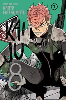 Kaiju No. 8, Vol. 1